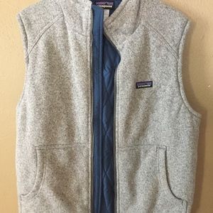 Mens Patagonia Vest